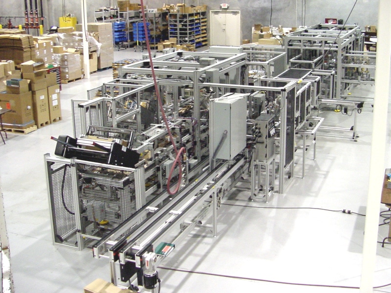 media packaging machine 1