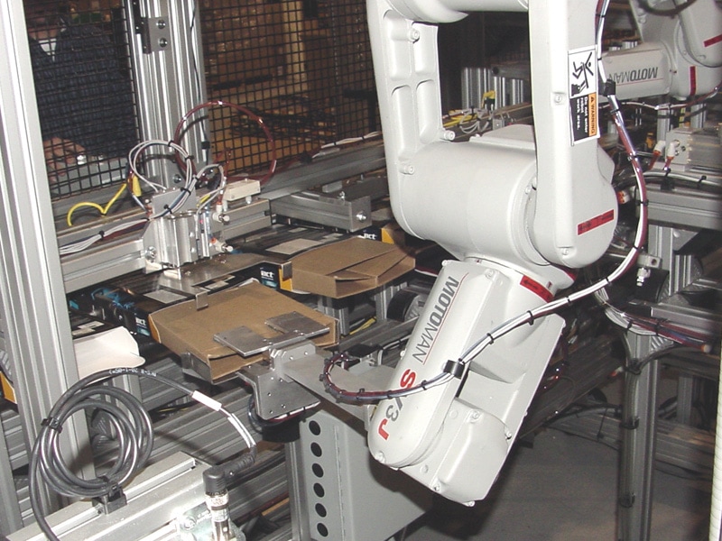 media packaging machine 2