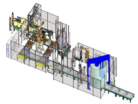 Manufacturing Automated Solutions - MAS